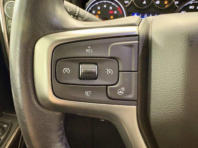 used 2021 Chevrolet Silverado 1500 car, priced at $41,977