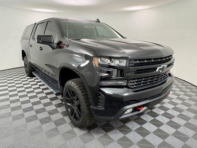 used 2021 Chevrolet Silverado 1500 car, priced at $41,977
