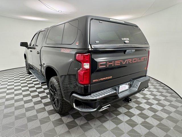 used 2021 Chevrolet Silverado 1500 car, priced at $41,977