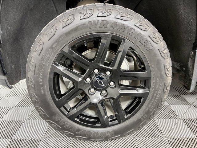 used 2021 Chevrolet Silverado 1500 car, priced at $41,977