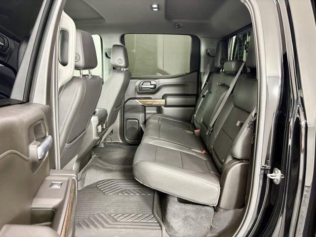 used 2021 Chevrolet Silverado 1500 car, priced at $41,977