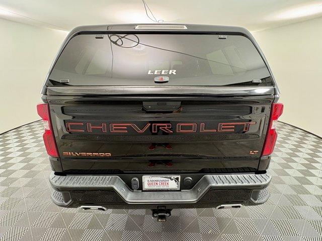 used 2021 Chevrolet Silverado 1500 car, priced at $41,977