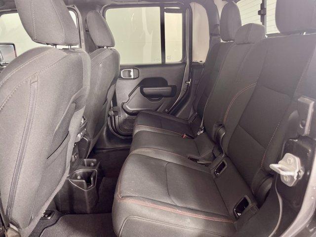 used 2023 Jeep Gladiator car, priced at $38,477