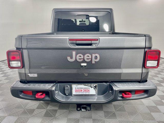 used 2023 Jeep Gladiator car, priced at $38,477