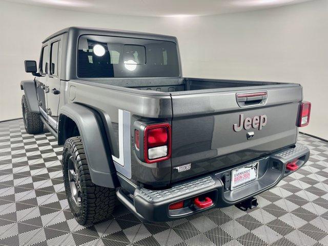 used 2023 Jeep Gladiator car, priced at $38,477