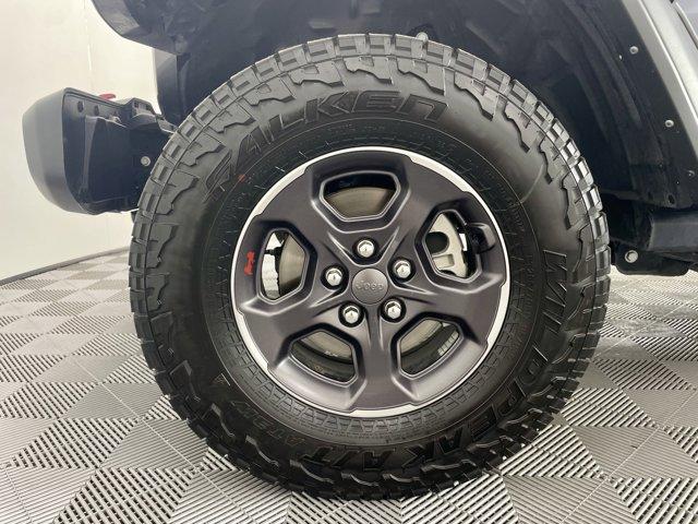 used 2023 Jeep Gladiator car, priced at $38,477