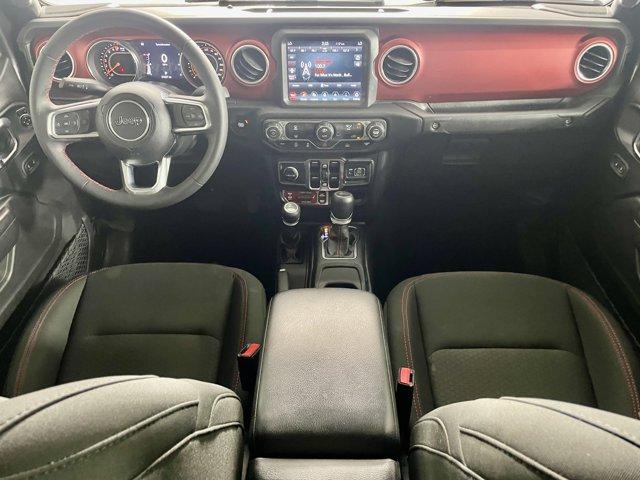 used 2023 Jeep Gladiator car, priced at $38,477
