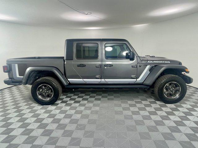used 2023 Jeep Gladiator car, priced at $38,477