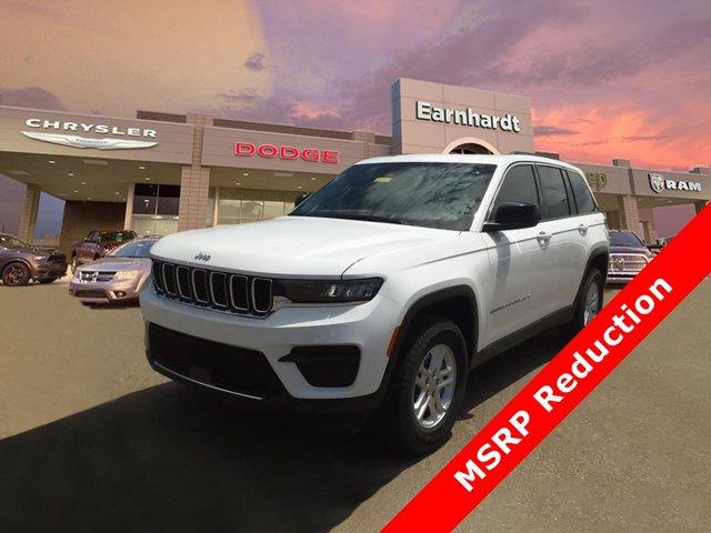 new 2024 Jeep Grand Cherokee car, priced at $35,278