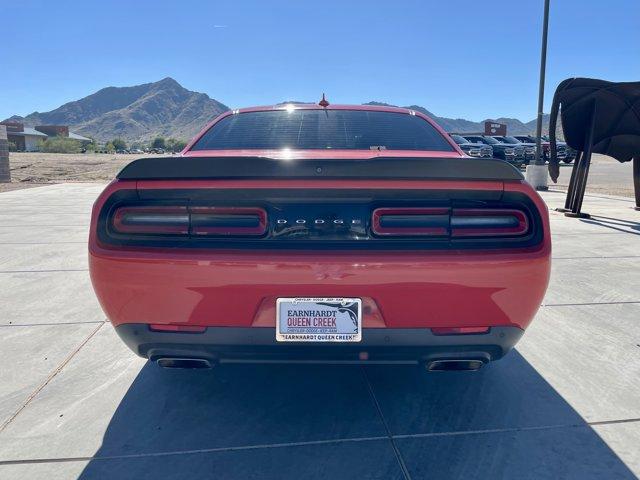 used 2016 Dodge Challenger car, priced at $25,477