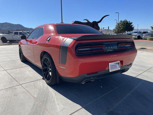 used 2016 Dodge Challenger car, priced at $25,477