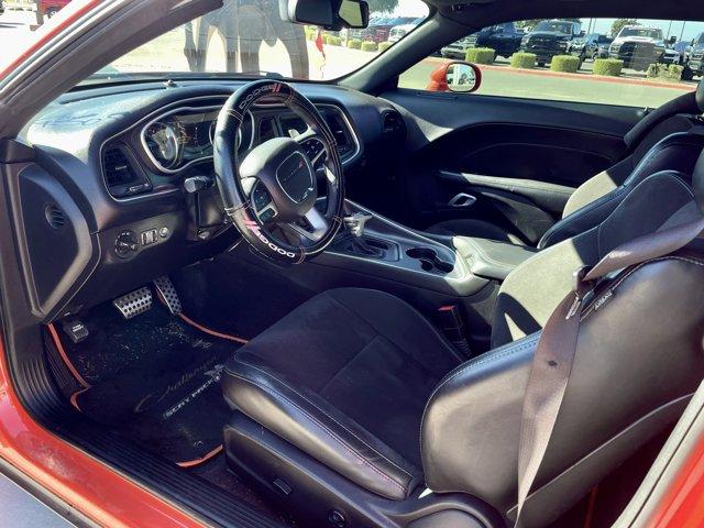used 2016 Dodge Challenger car, priced at $25,477
