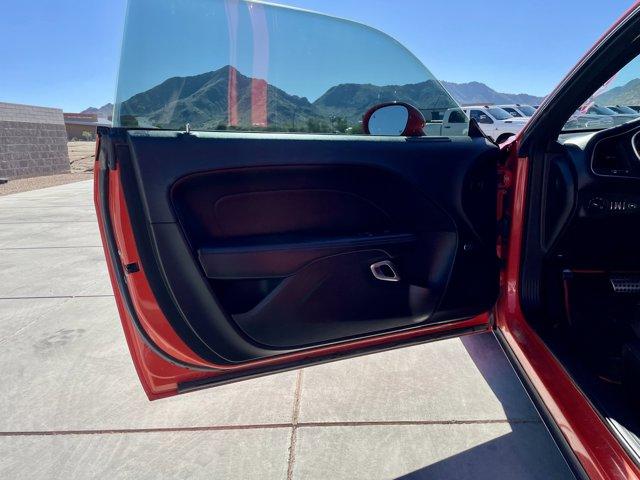 used 2016 Dodge Challenger car, priced at $25,477