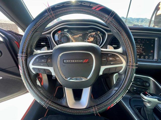 used 2016 Dodge Challenger car, priced at $25,477