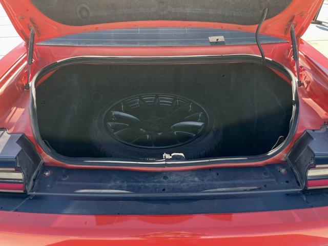 used 2016 Dodge Challenger car, priced at $25,477