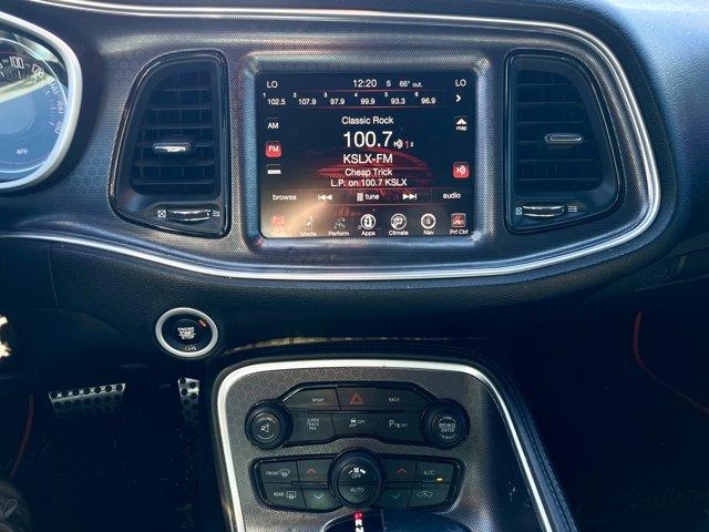 used 2016 Dodge Challenger car, priced at $25,477