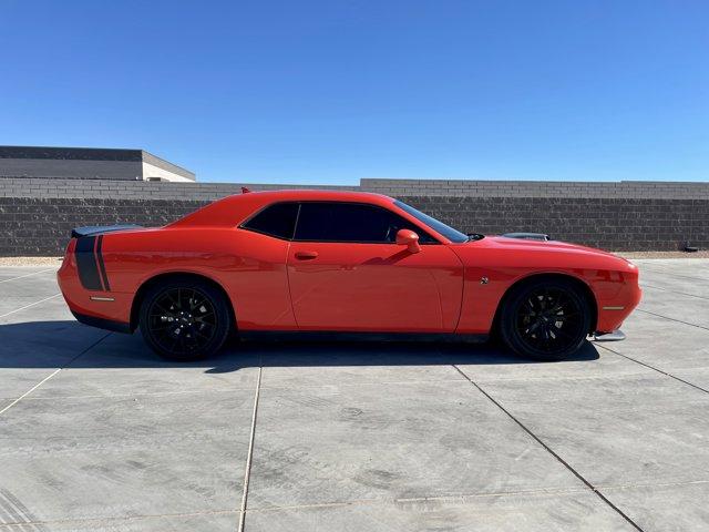 used 2016 Dodge Challenger car, priced at $25,477