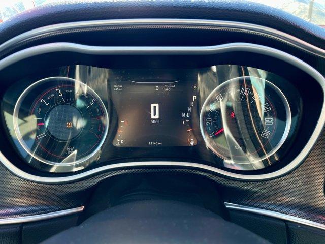 used 2016 Dodge Challenger car, priced at $25,477