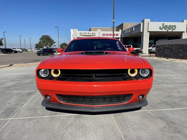 used 2016 Dodge Challenger car, priced at $25,477