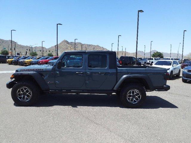 new 2024 Jeep Gladiator car