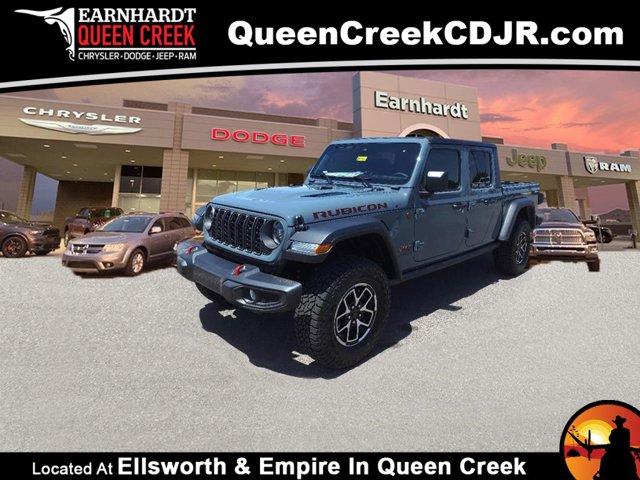 new 2024 Jeep Gladiator car, priced at $57,258