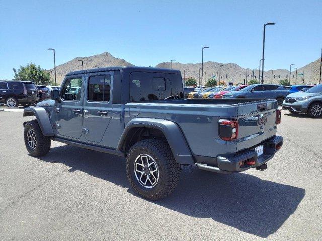 new 2024 Jeep Gladiator car