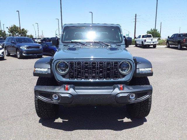 new 2024 Jeep Gladiator car