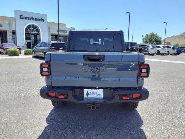 new 2024 Jeep Gladiator car