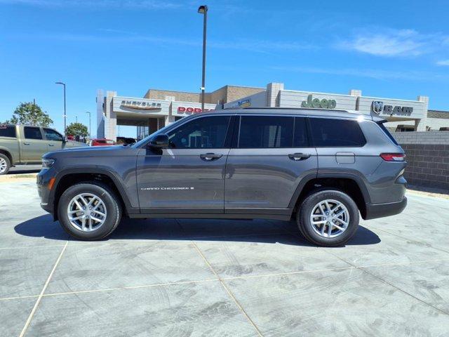 new 2025 Jeep Grand Cherokee L car, priced at $35,797