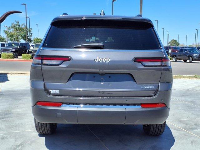 new 2025 Jeep Grand Cherokee L car, priced at $35,797