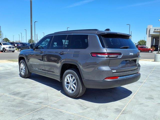 new 2025 Jeep Grand Cherokee L car, priced at $35,797