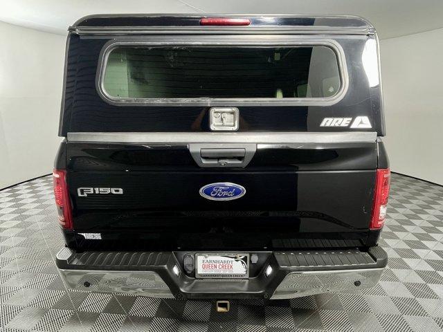 used 2017 Ford F-150 car, priced at $15,477