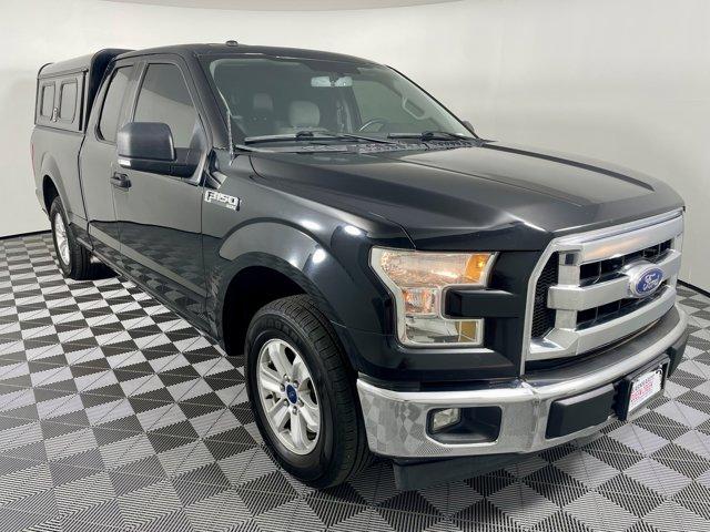 used 2017 Ford F-150 car, priced at $15,477