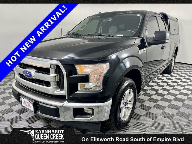 used 2017 Ford F-150 car, priced at $15,477