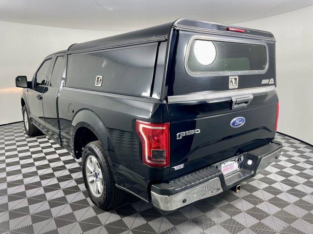 used 2017 Ford F-150 car, priced at $15,477