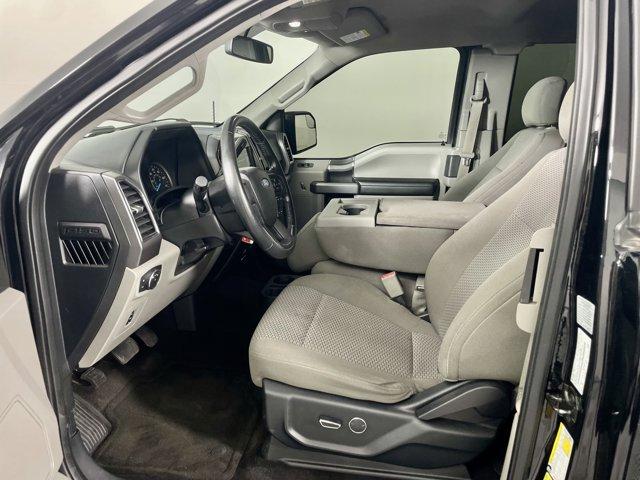 used 2017 Ford F-150 car, priced at $15,477