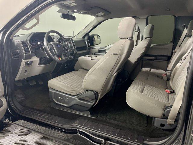 used 2017 Ford F-150 car, priced at $15,477