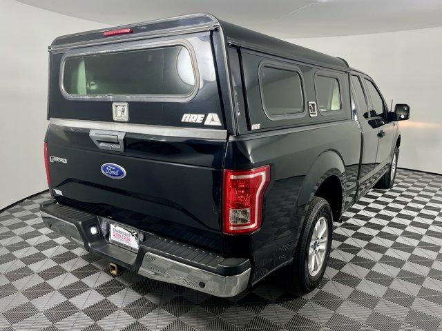 used 2017 Ford F-150 car, priced at $15,477
