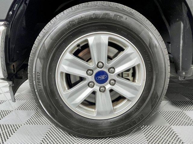 used 2017 Ford F-150 car, priced at $15,477