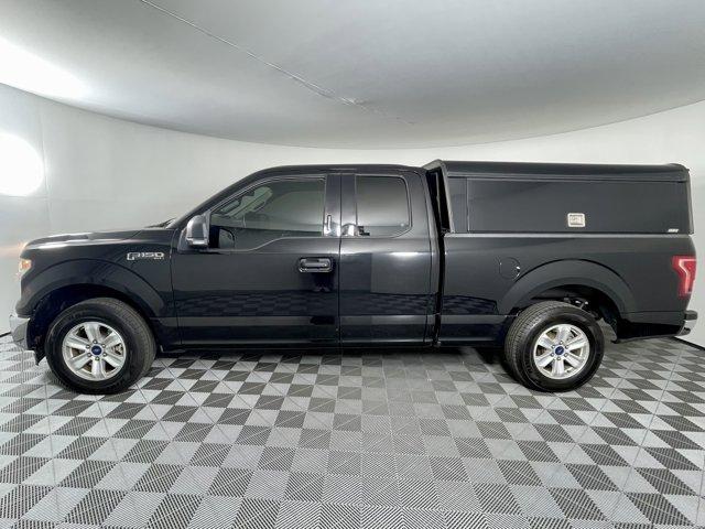 used 2017 Ford F-150 car, priced at $15,477