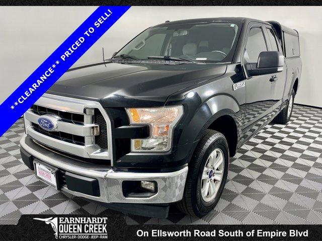 used 2017 Ford F-150 car, priced at $12,977