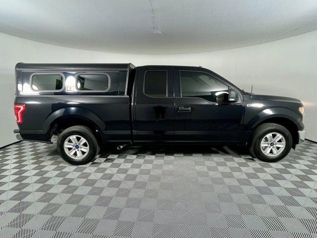 used 2017 Ford F-150 car, priced at $15,477