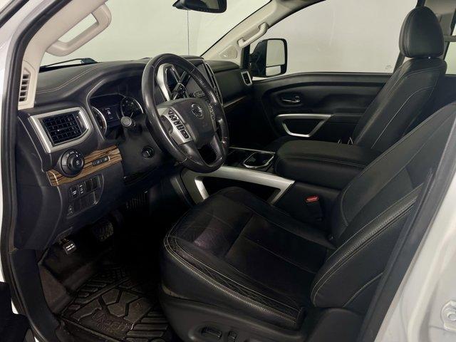 used 2020 Nissan Titan car, priced at $31,477
