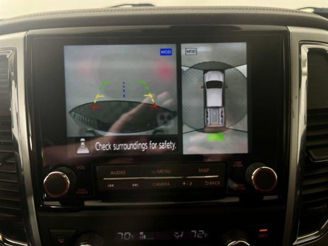 used 2020 Nissan Titan car, priced at $31,477