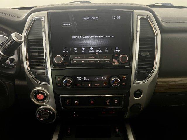 used 2020 Nissan Titan car, priced at $31,477