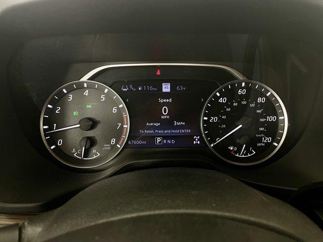 used 2020 Nissan Titan car, priced at $31,477