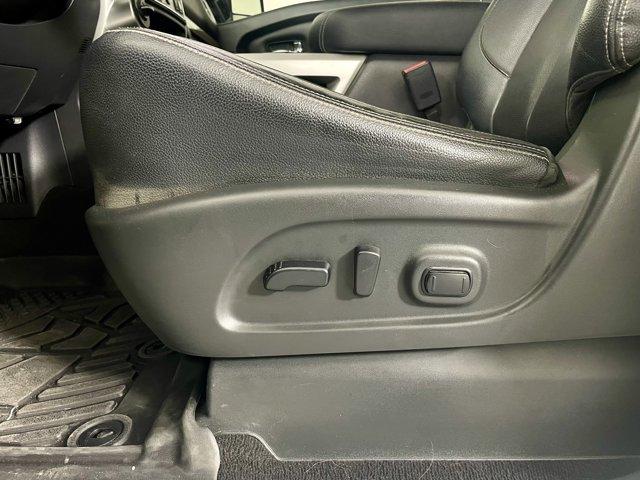 used 2020 Nissan Titan car, priced at $31,477