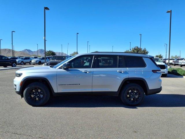 new 2025 Jeep Grand Cherokee L car