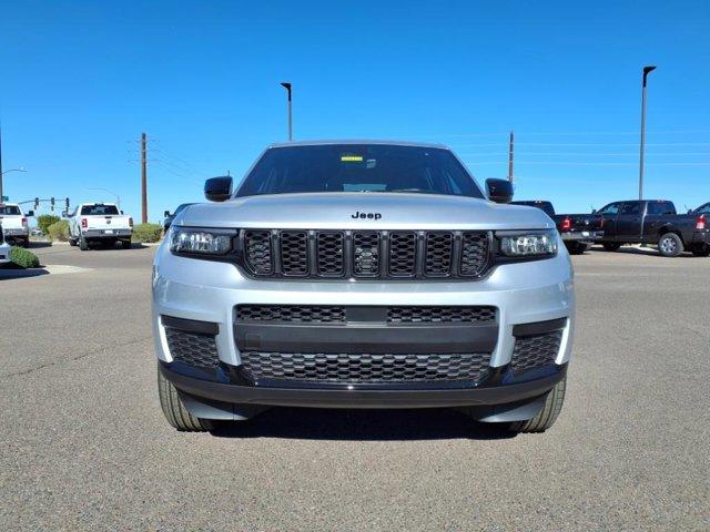 new 2025 Jeep Grand Cherokee L car