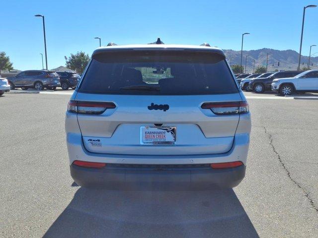 new 2025 Jeep Grand Cherokee L car